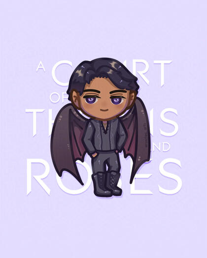 ACOTAR - Rhysand ACOTAR - Rhysand