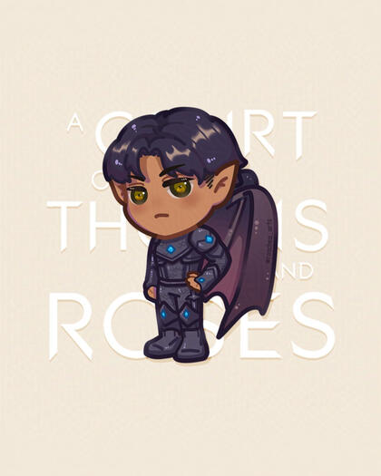 ACOTAR - Azriel