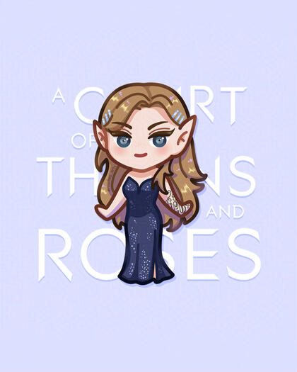 ACOTAR - Feyre ACOTAR - Feyre