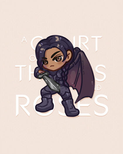 ACOTAR - Emerie ACOTAR - Emerie