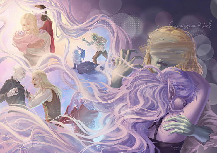 Melody - Dream of You