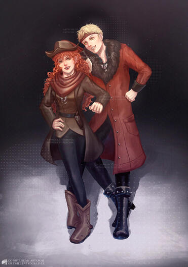 Helena and Bain