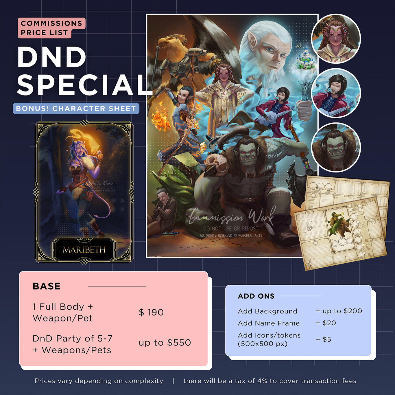 DnD DnD