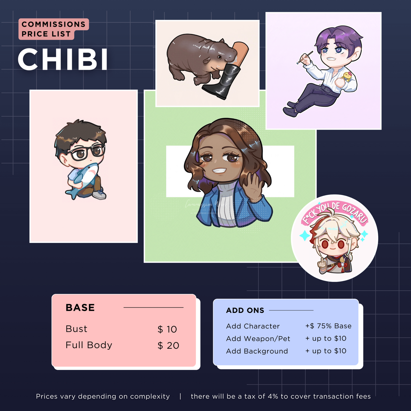 Chibi Chibi