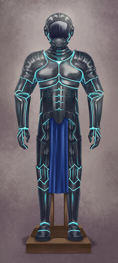 Lemox's Armor Lemox's Armor