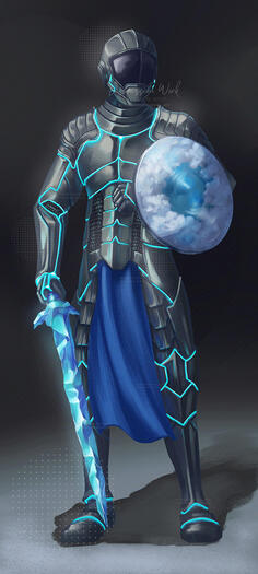Lemox (Full Armor) Lemox (Full Armor)