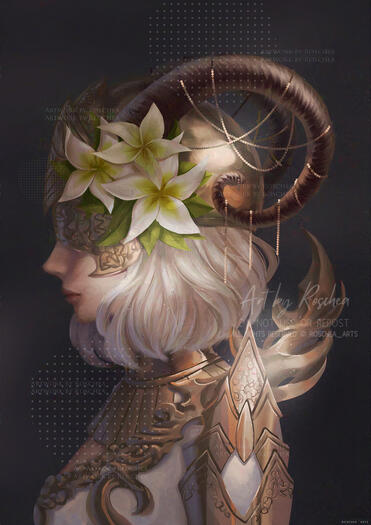 White Lily White Lily