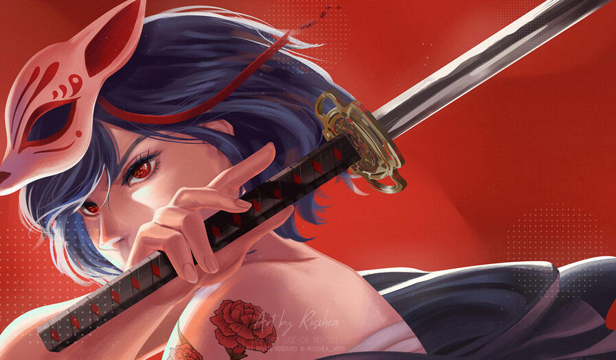 Nuko - Sword Nuko - Sword