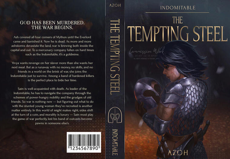 The Tempting Steel The Tempting Steel