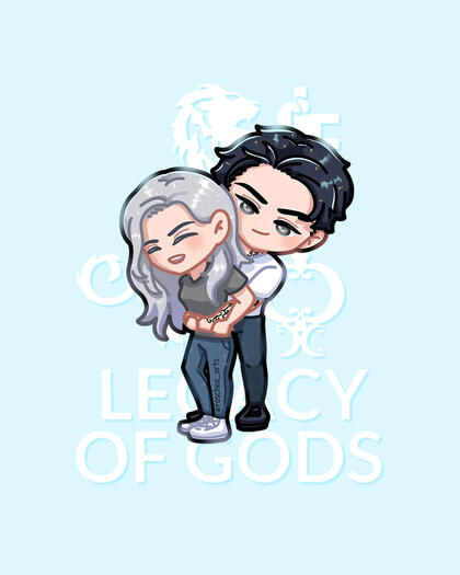 LOG - Cecily &amp; Jeremy