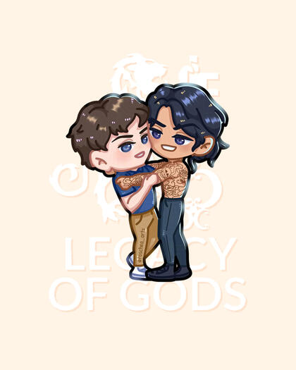 LOG - Brendon & Nikolai LOG - Brendon & Nikolai