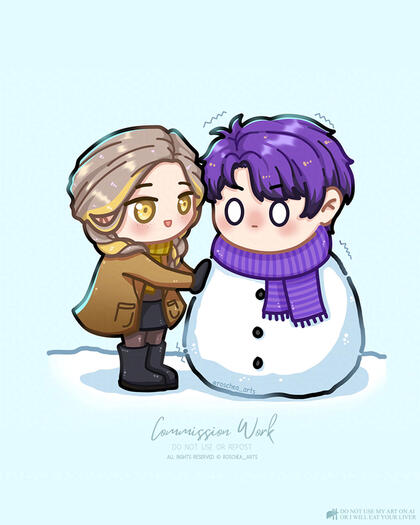 Lunox and Solresoma Lunox and Solresoma