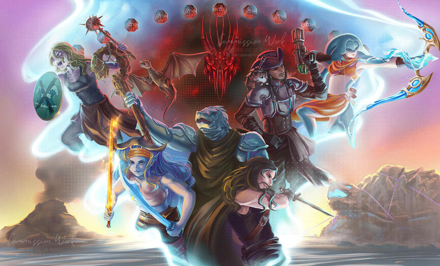 DnD 6