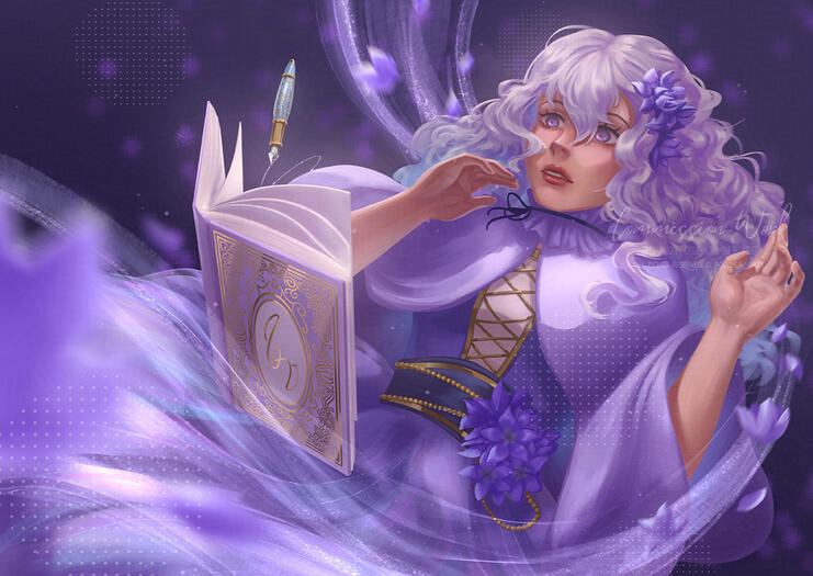 Tori's Eladrin