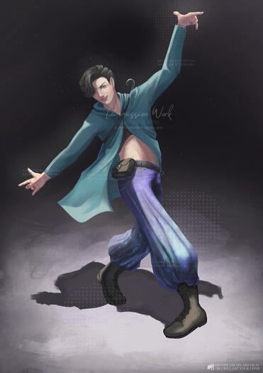 Aiden Human