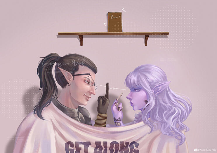 Get Along Shirt